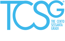 TCSG – Trecentosessantagradi – Brand Strategy Logo